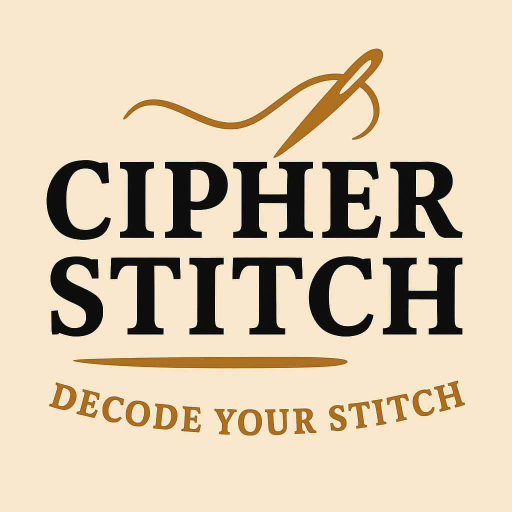 Cipher Stitch