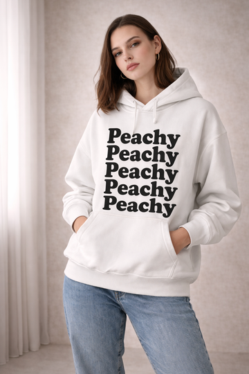 Peachy Hoodie