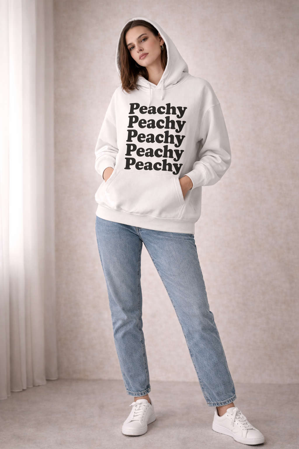 Peachy Hoodie