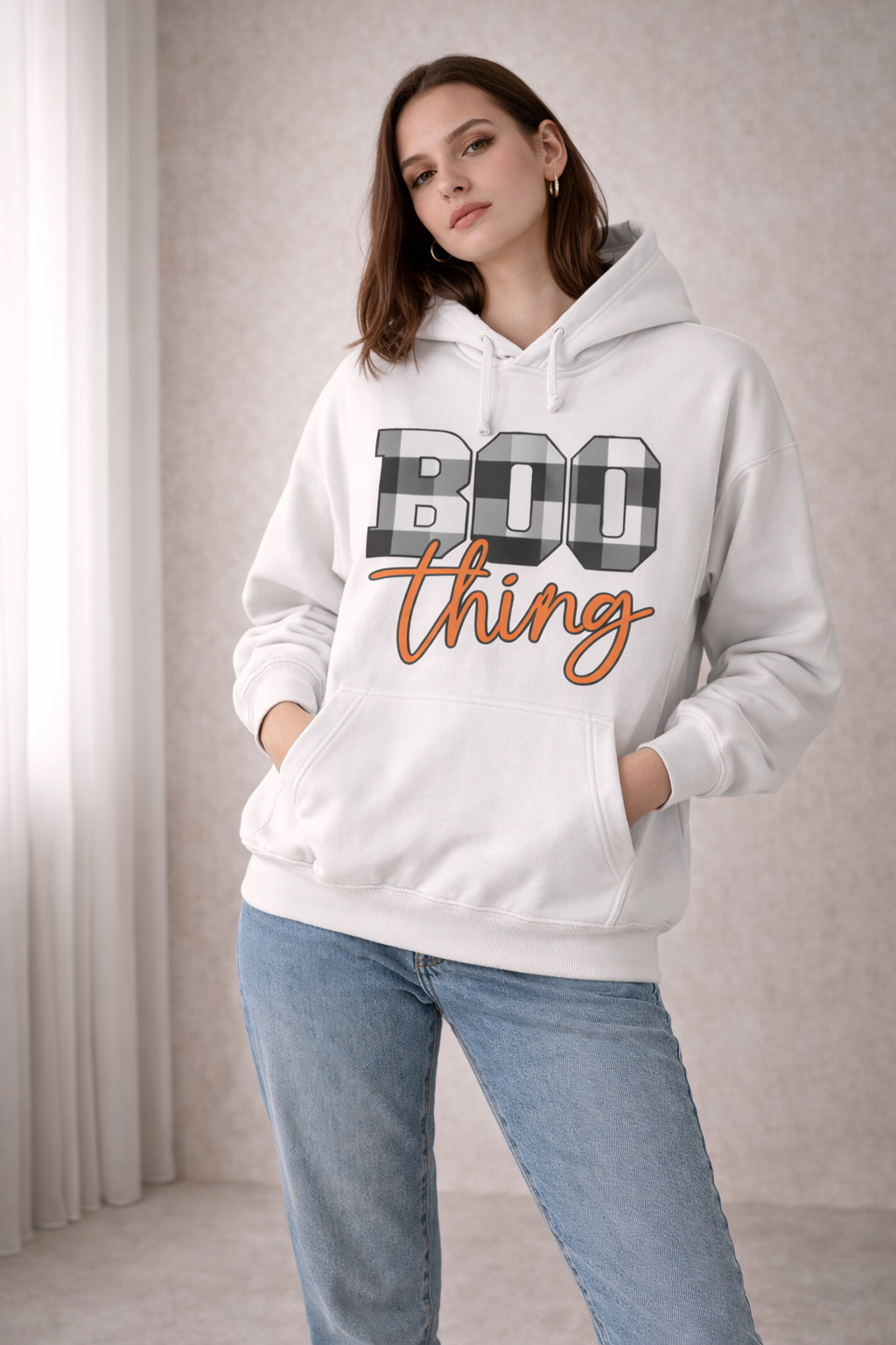Boo Thing Hoodie