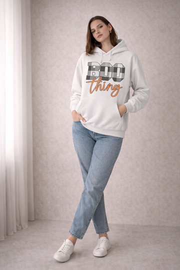 Boo Thing Hoodie